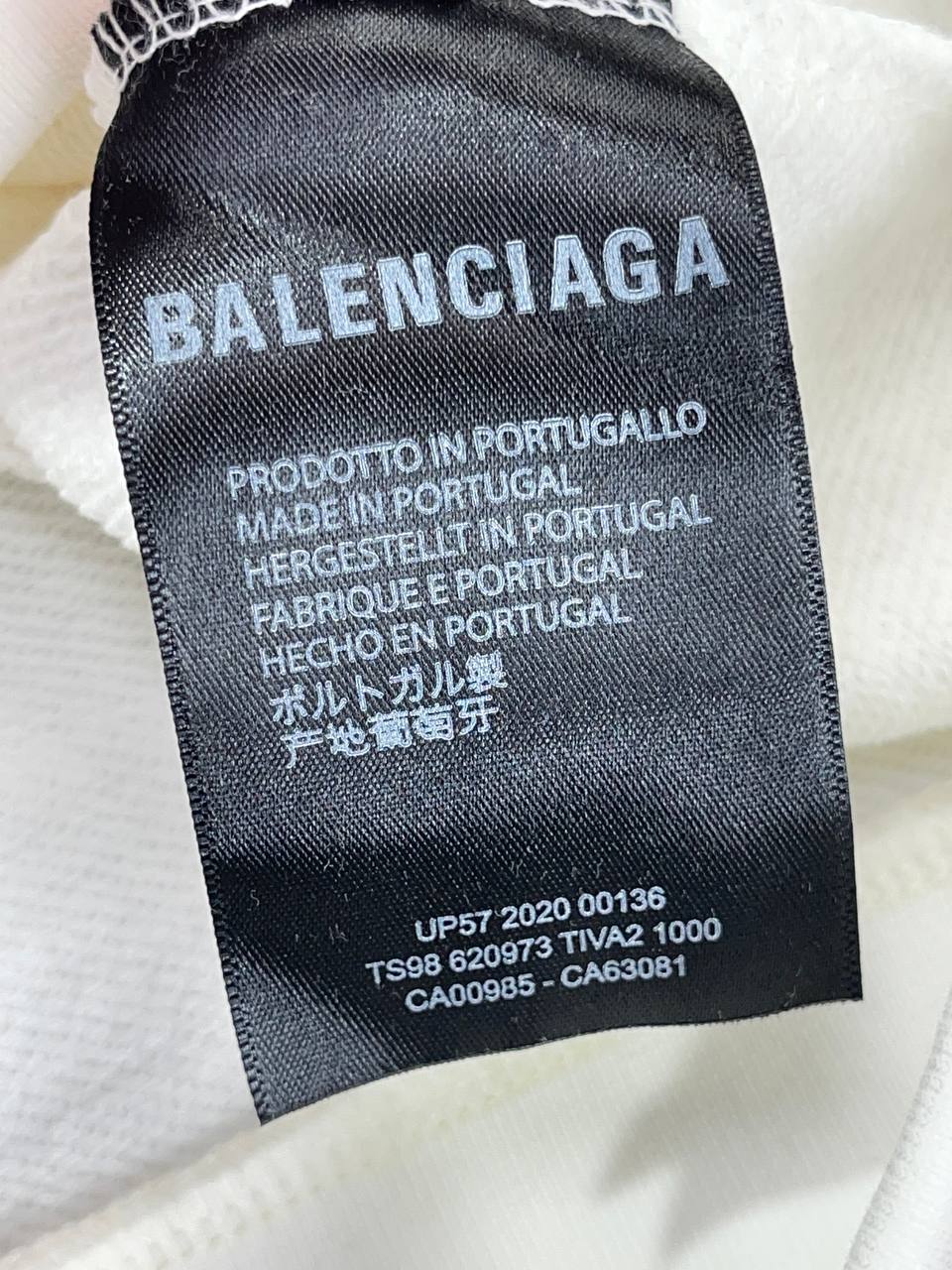 Худи Balenciaga — фото 9