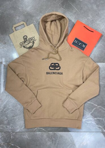 Худи Balenciaga
