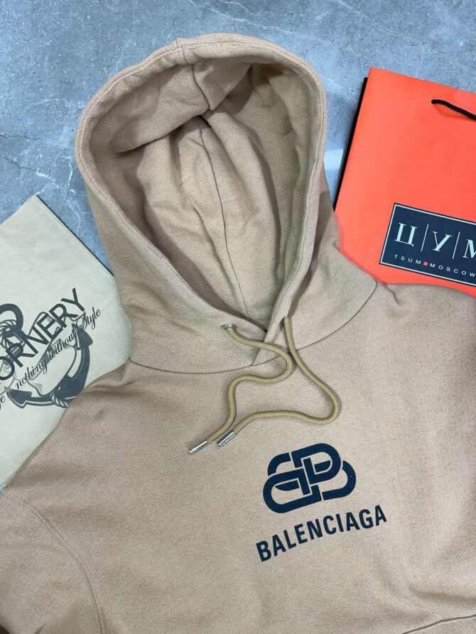 Худи Balenciaga — изображение 8