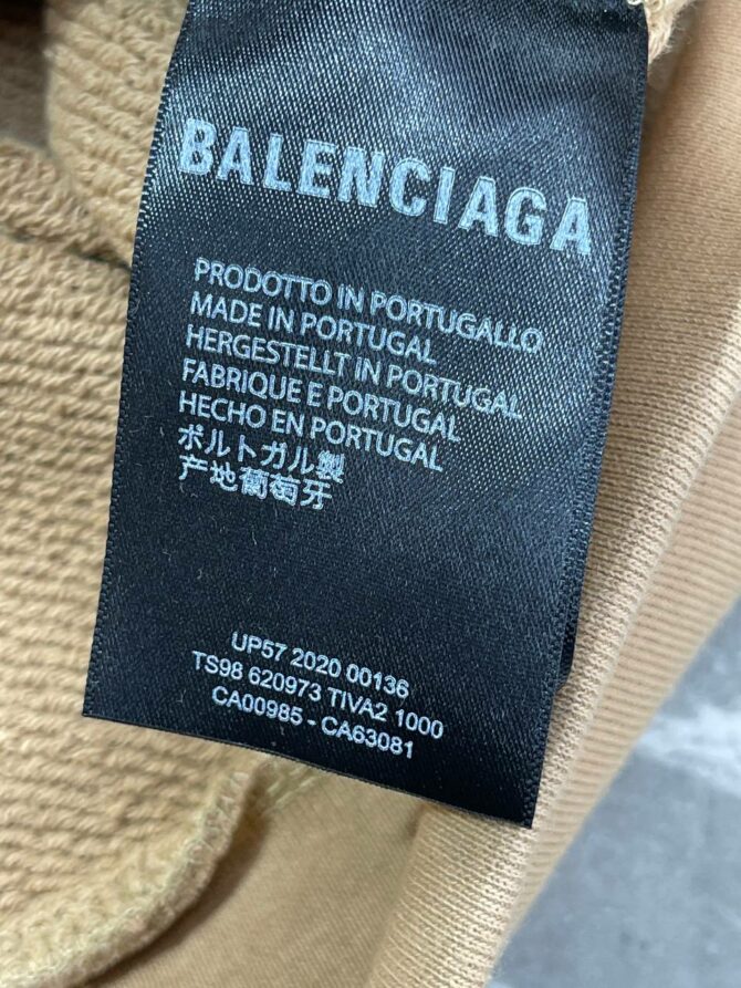 Худи Balenciaga — изображение 9