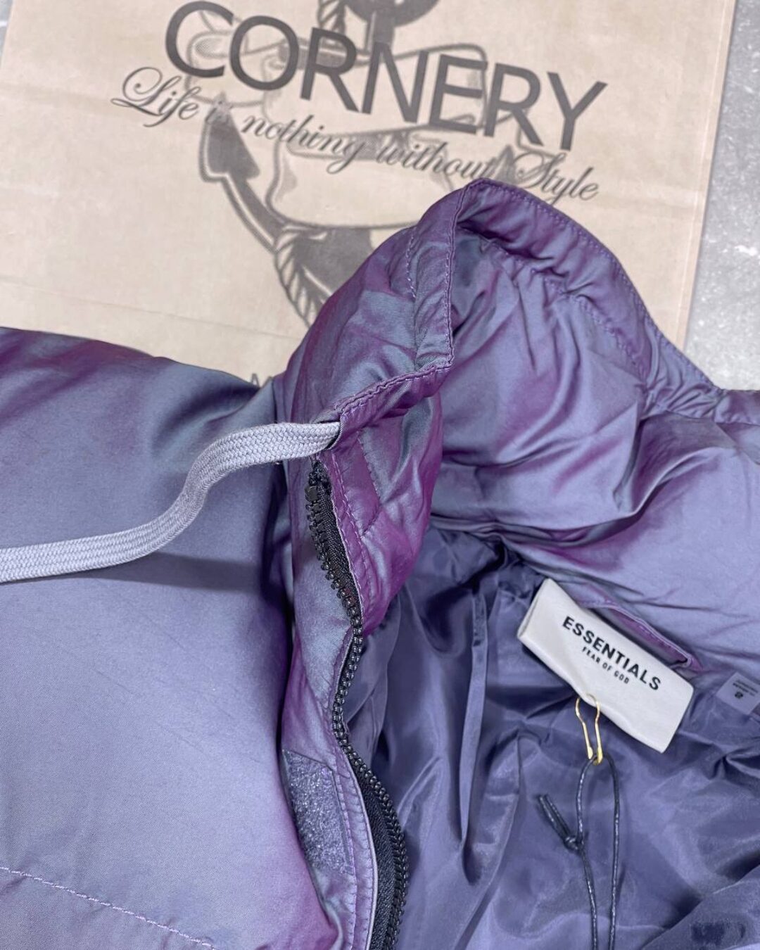 Куртка Fear of God — изображение 6
