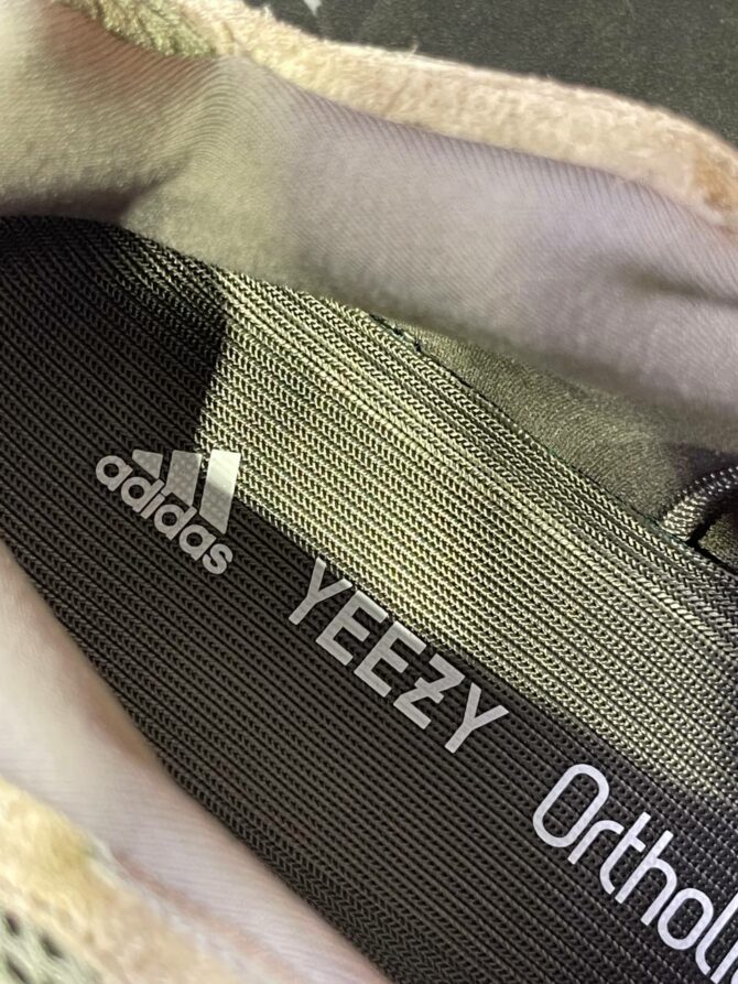 Yeezy 500 Clay Brown — изображение 4