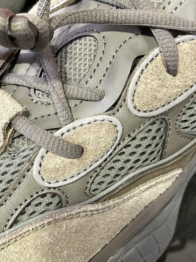 Yeezy 500 Clay Brown — изображение 5