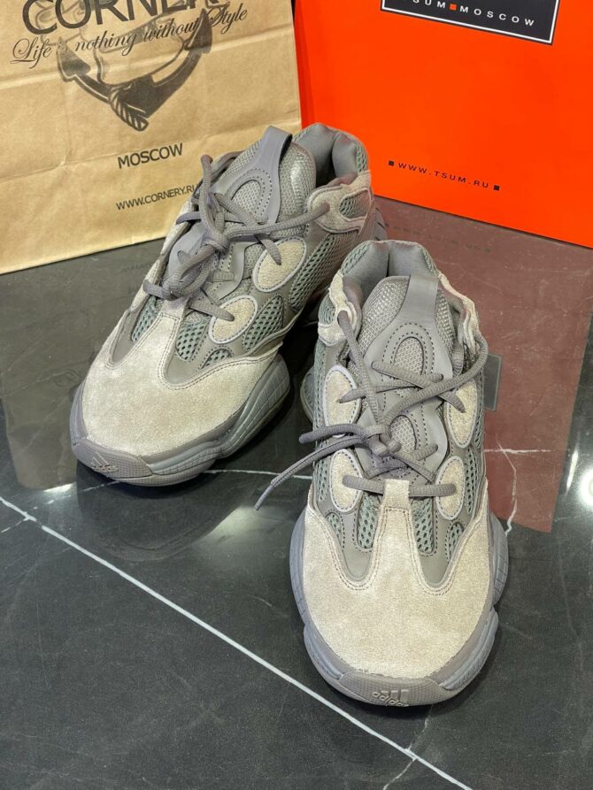 Yeezy 500 Clay Brown — изображение 9