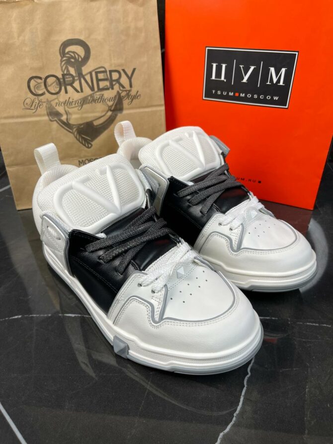 Кеды Valentino