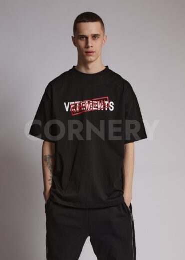 Футболка Vetements Confidential