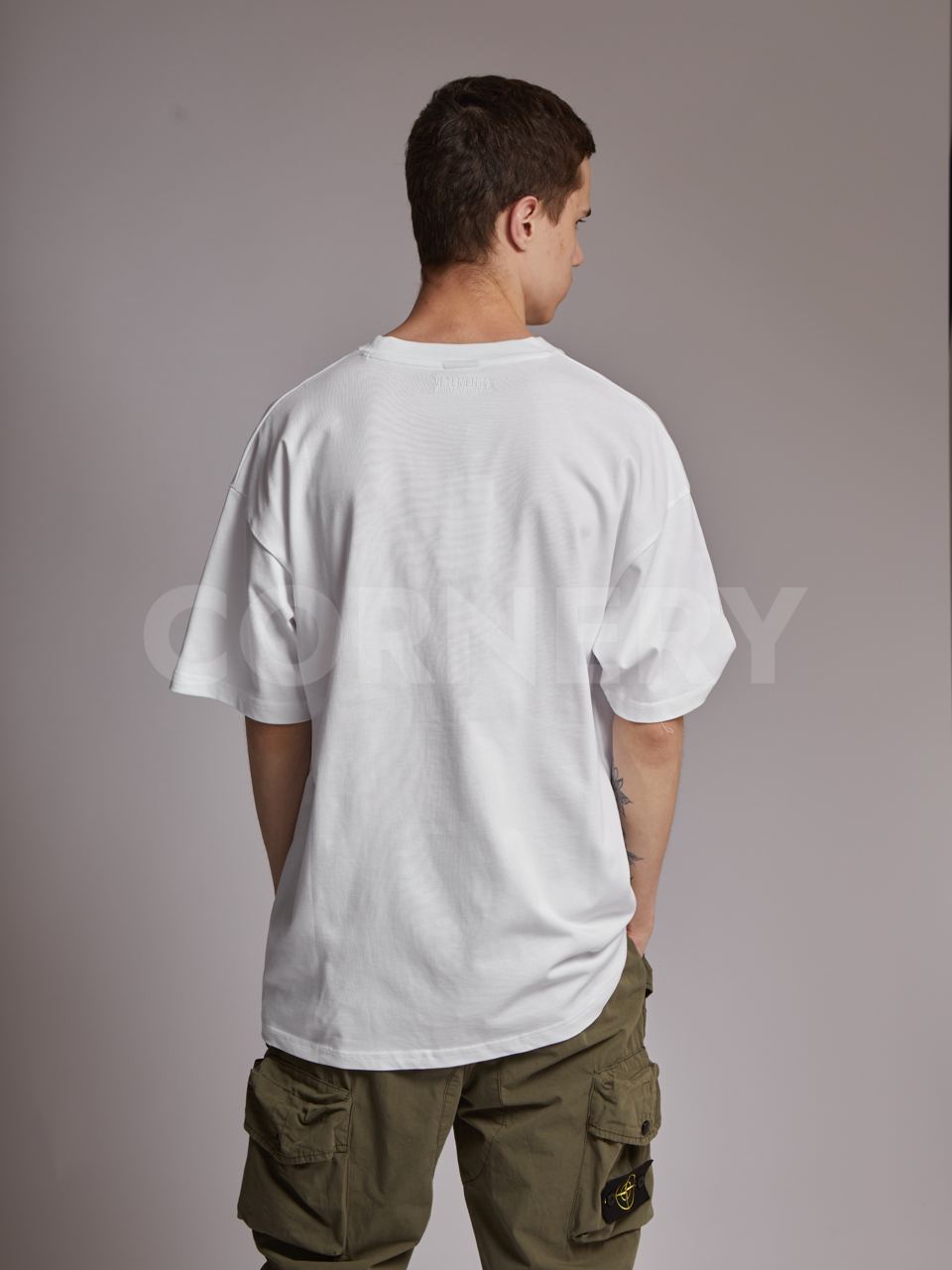 Футболка Vetements Confidential — фото 2