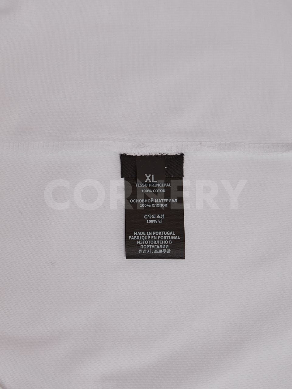 Футболка Vetements Confidential — фото 9