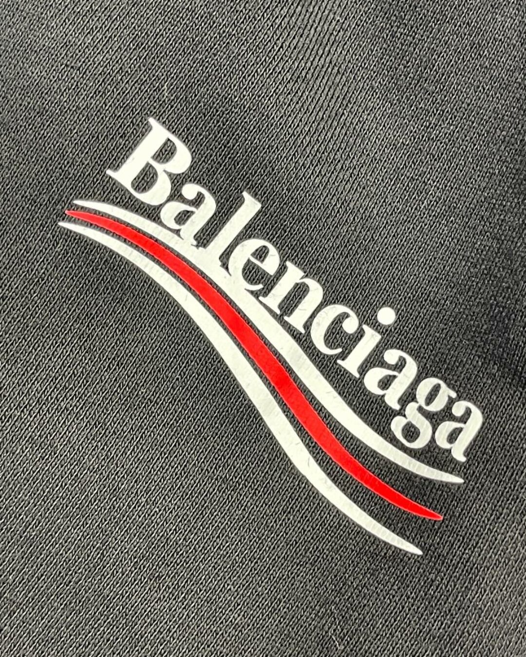 Спортивные Штаны Balenciaga — изображение 7