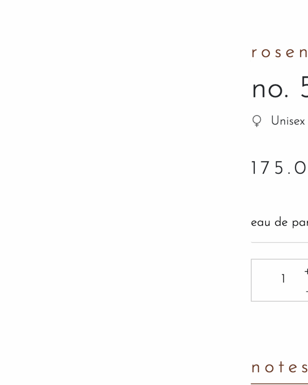 Парфюм Rosendo Mateu — изображение 9