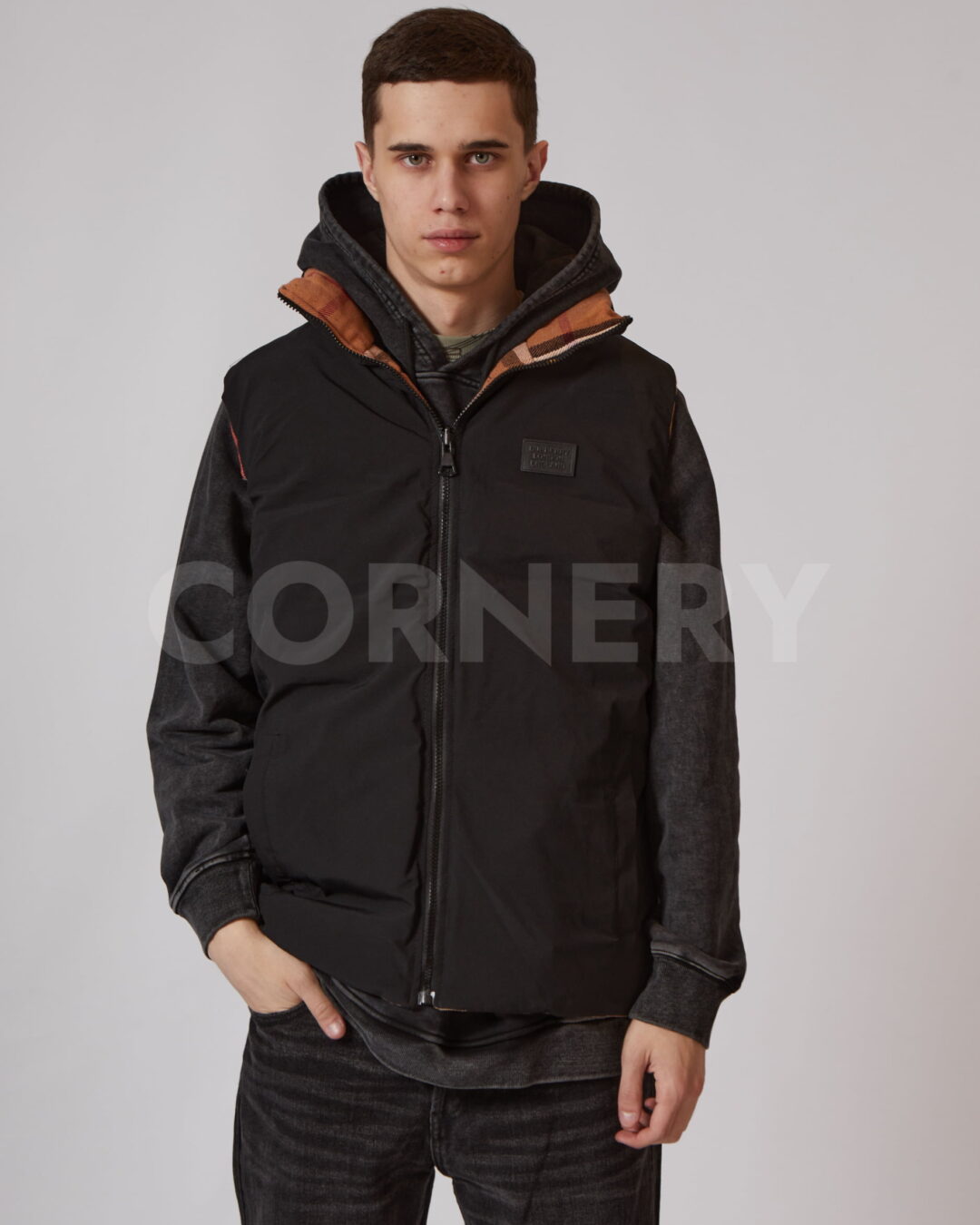 Жилет Burberry (двусторонний) — изображение 3