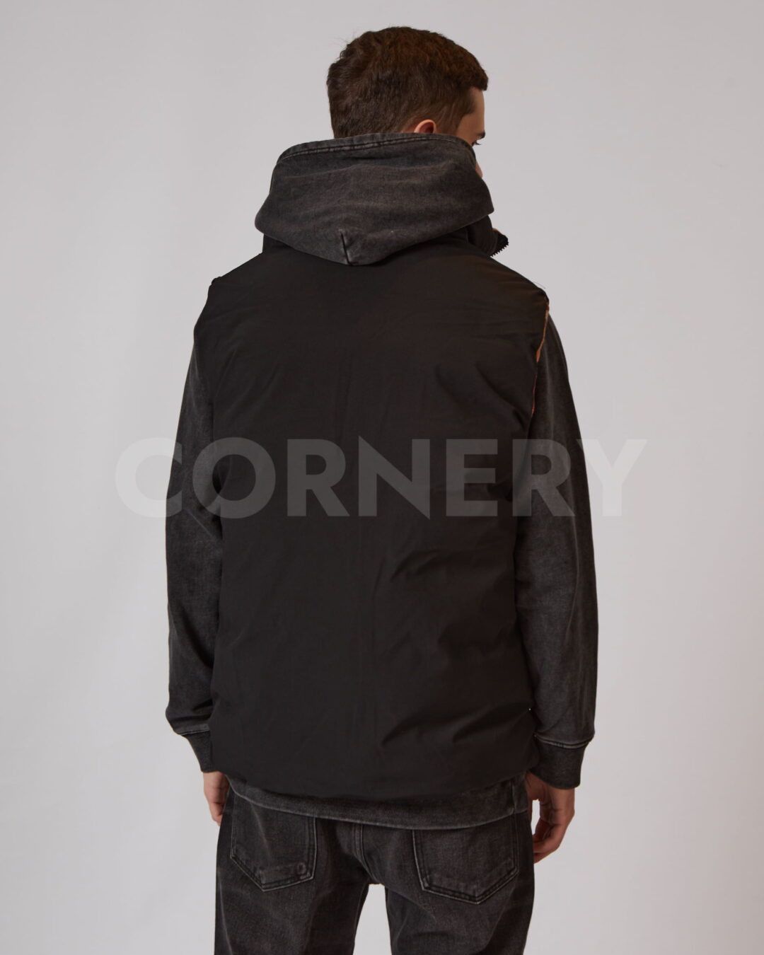 Жилет Burberry (двусторонний) — изображение 5