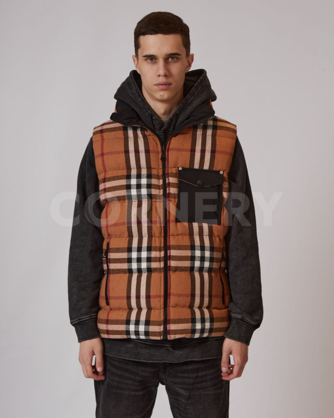 Жилет Burberry (двусторонний) — изображение 2