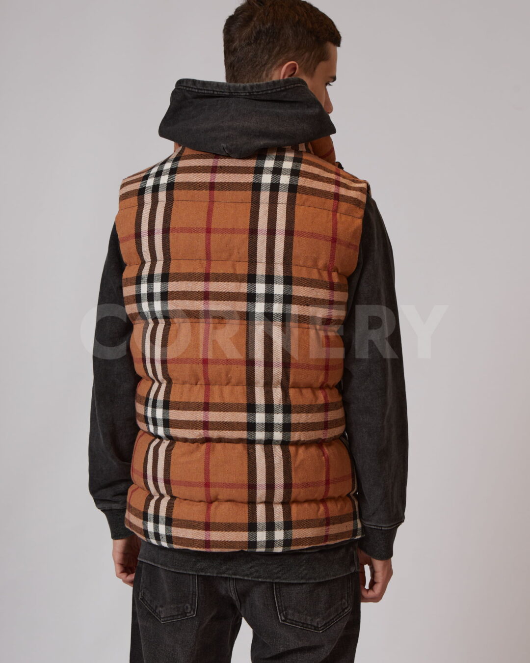 Жилет Burberry (двусторонний) — изображение 4