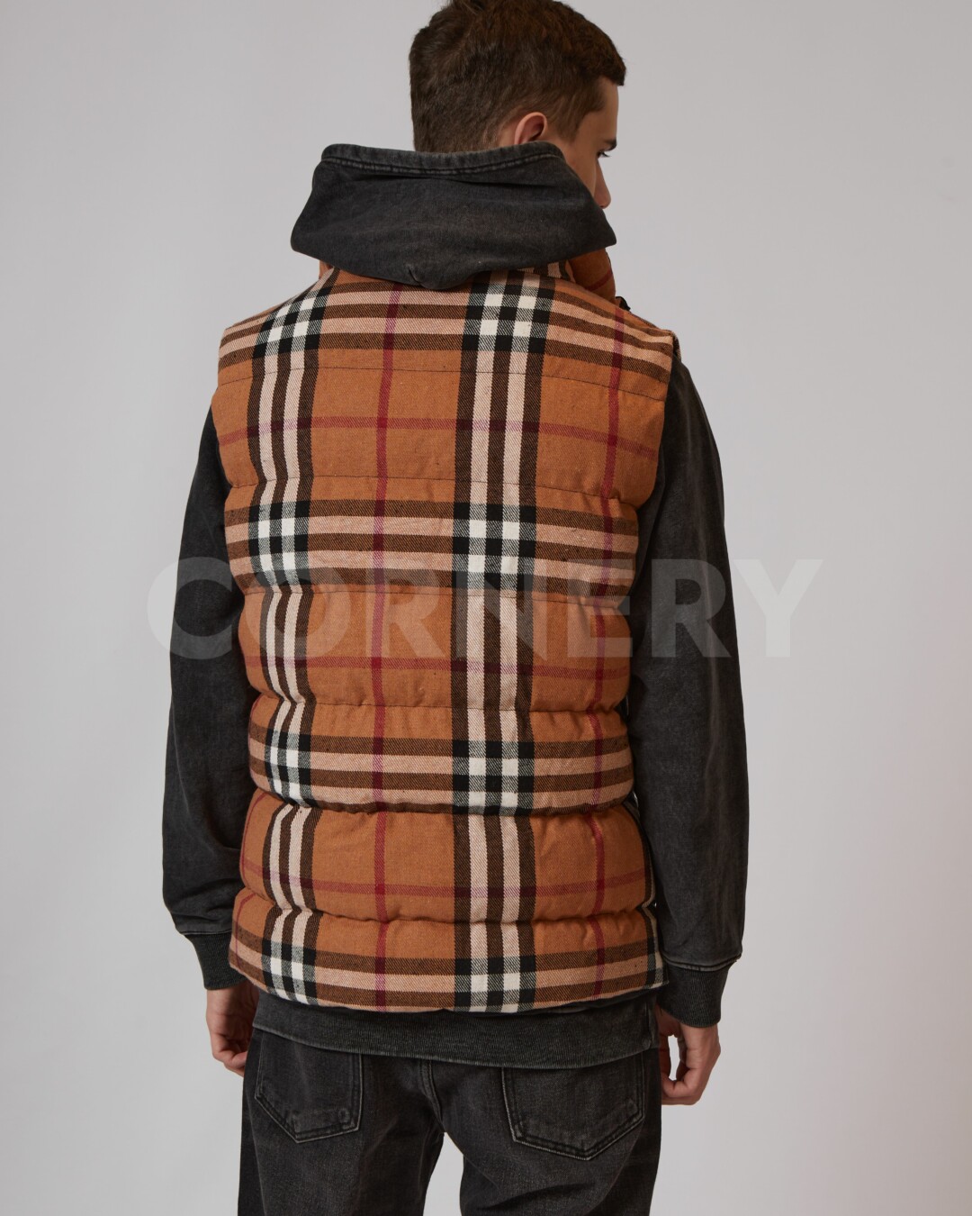 Жилет Burberry (двусторонний) — изображение 3