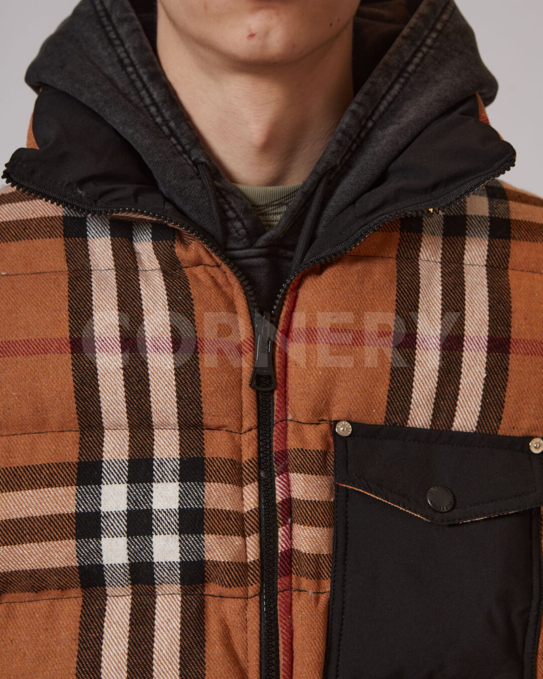 Жилет Burberry (двусторонний) — изображение 10