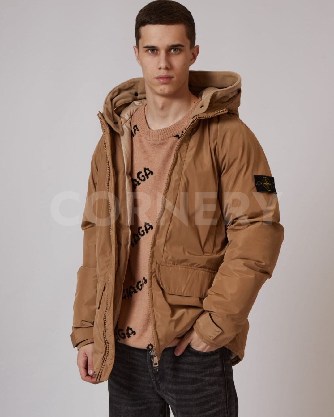 Куртка Stone Island — изображение 5