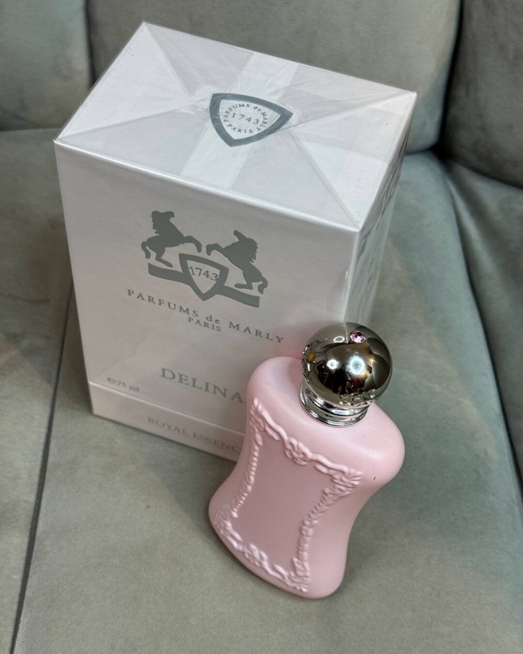 Парфюм Delina Royal Essence — изображение 4