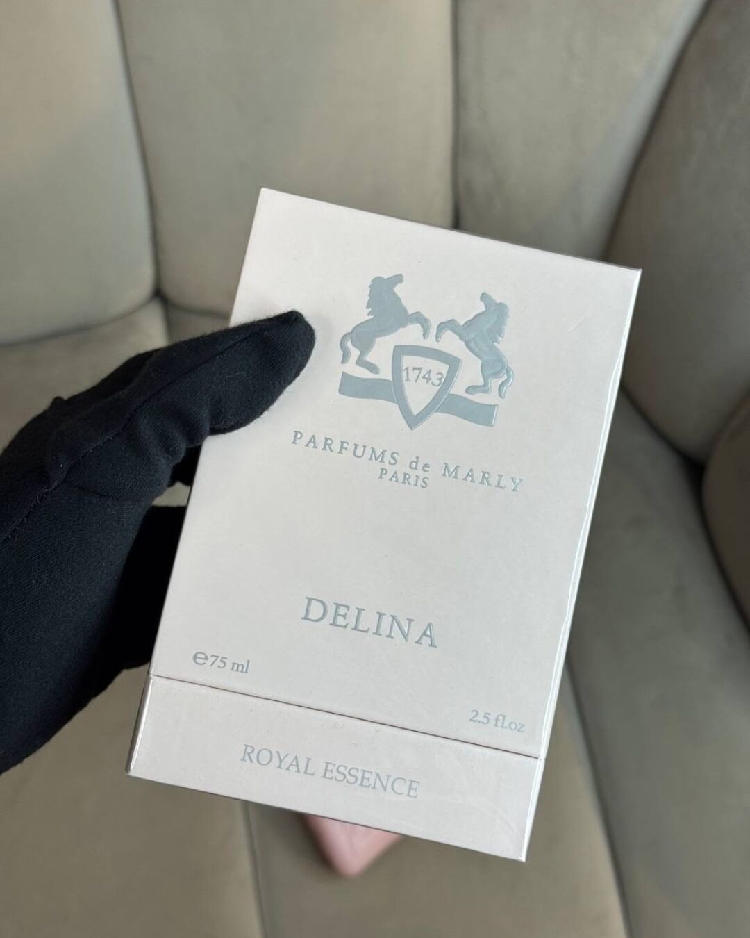 Парфюм Delina Royal Essence — изображение 3