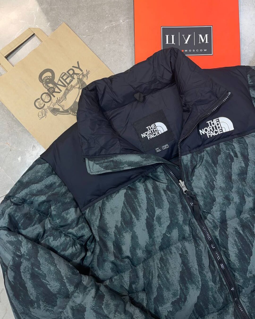 Куртка The North Face — изображение 3