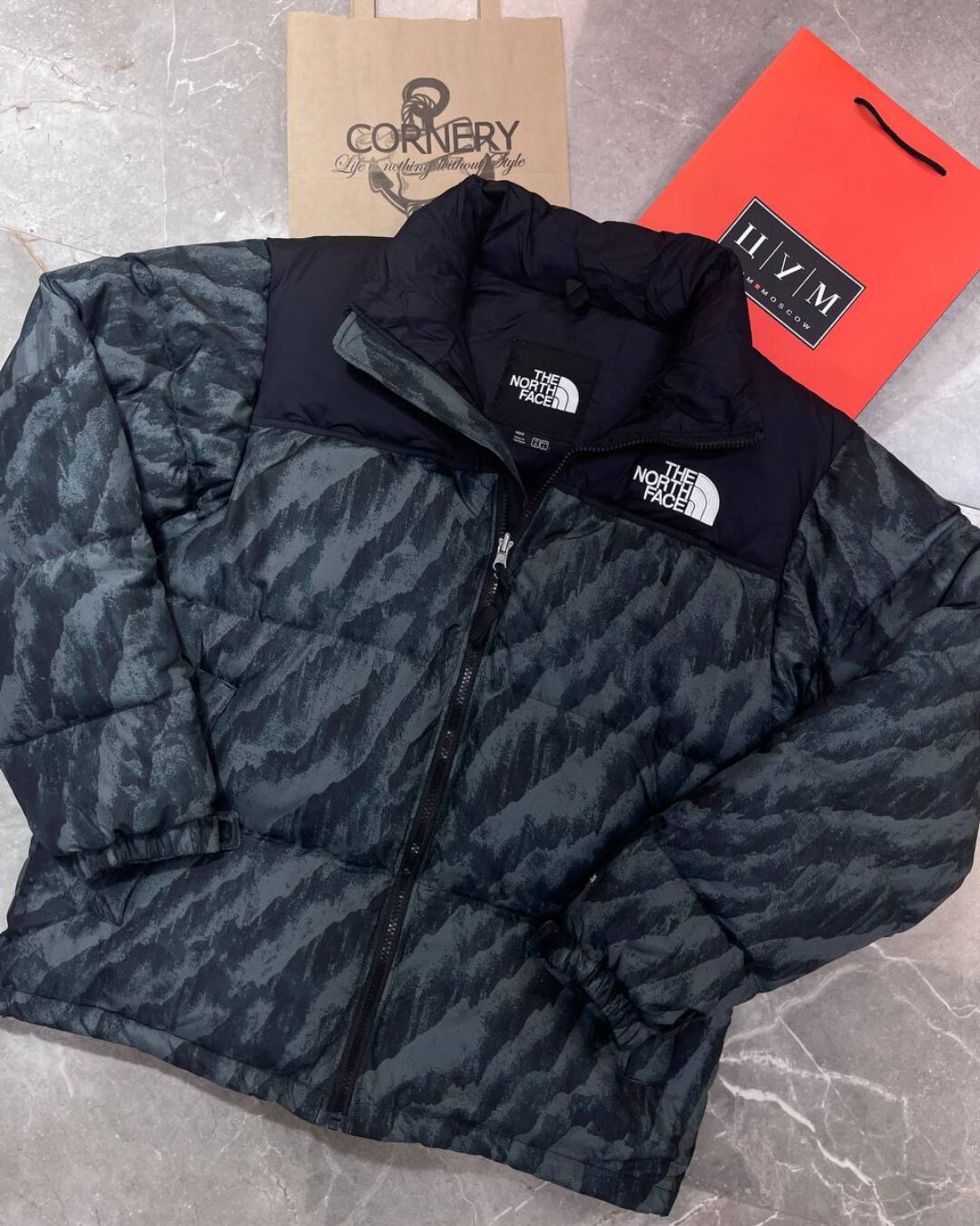 Куртка The North Face — изображение 5