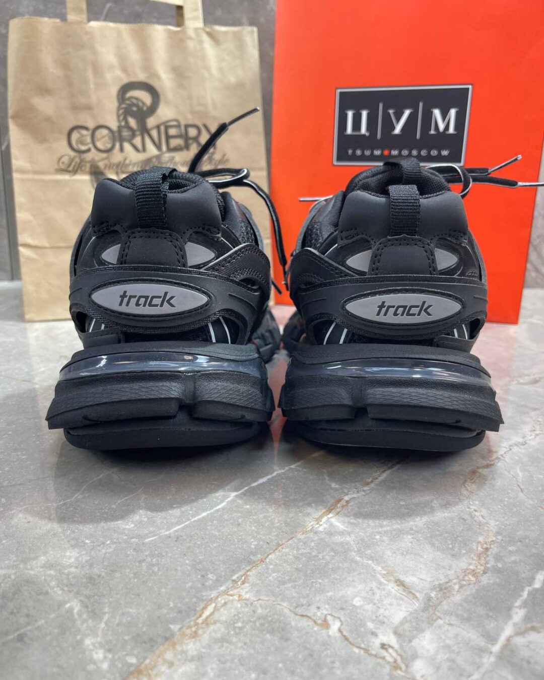 Кроссовки Balenciaga Track 2 — изображение 6