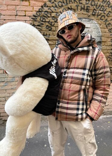 Куртка Burberry