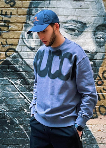 Кофта Balenciaga x Gucci