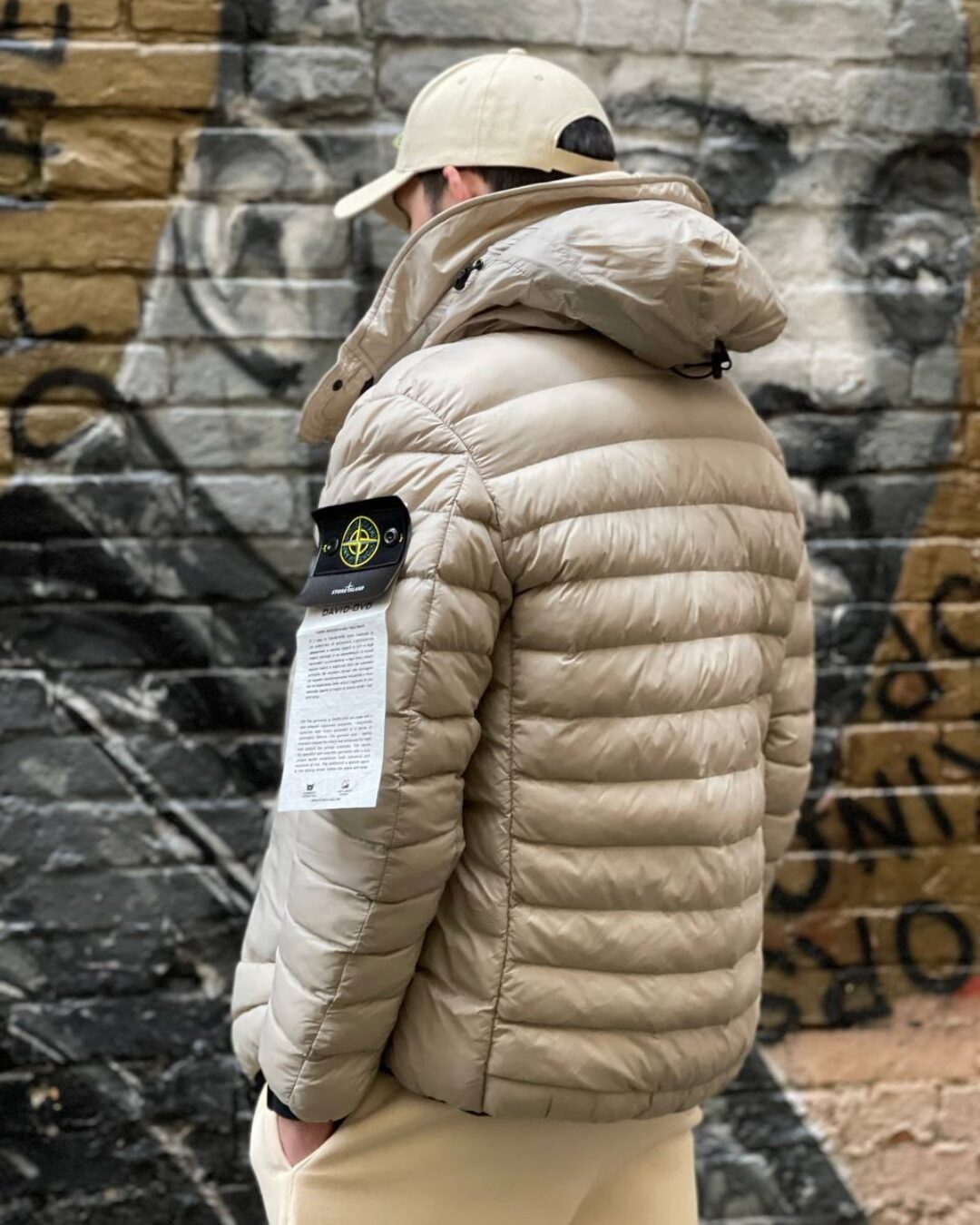 Куртка Stone Island — изображение 2
