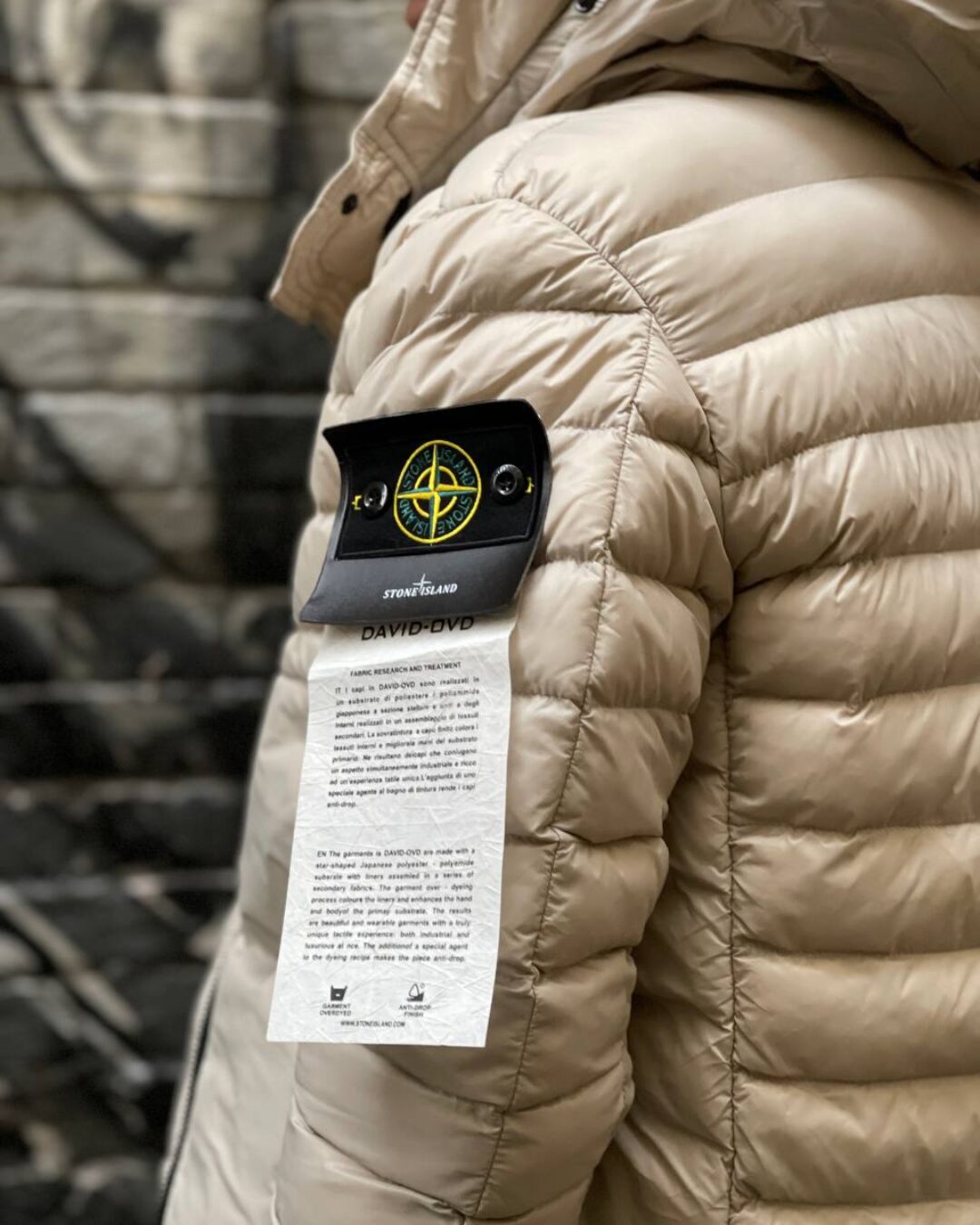 Куртка Stone Island — изображение 6