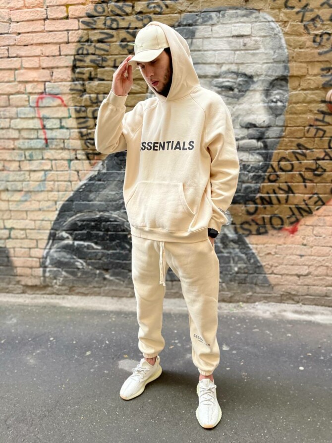 Спортивный Костюм Fear of God