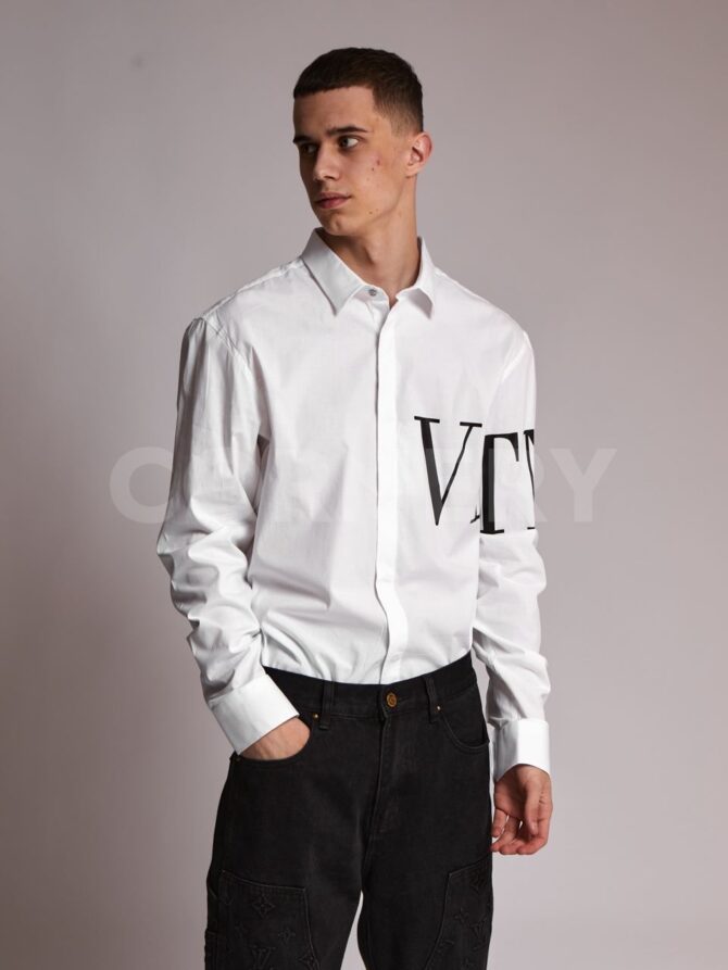 Рубашка Valentino — изображение 3