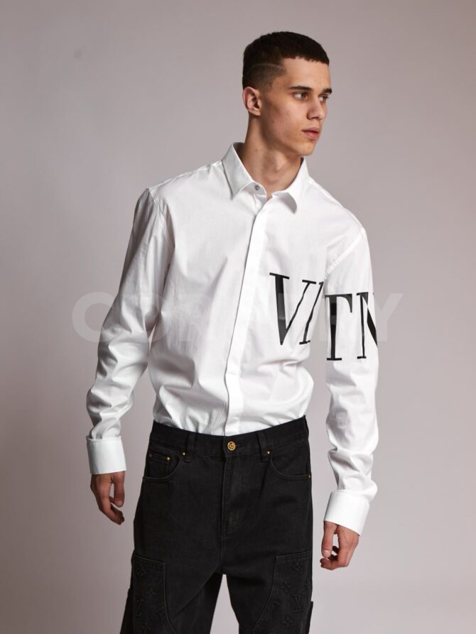 Рубашка Valentino — изображение 4