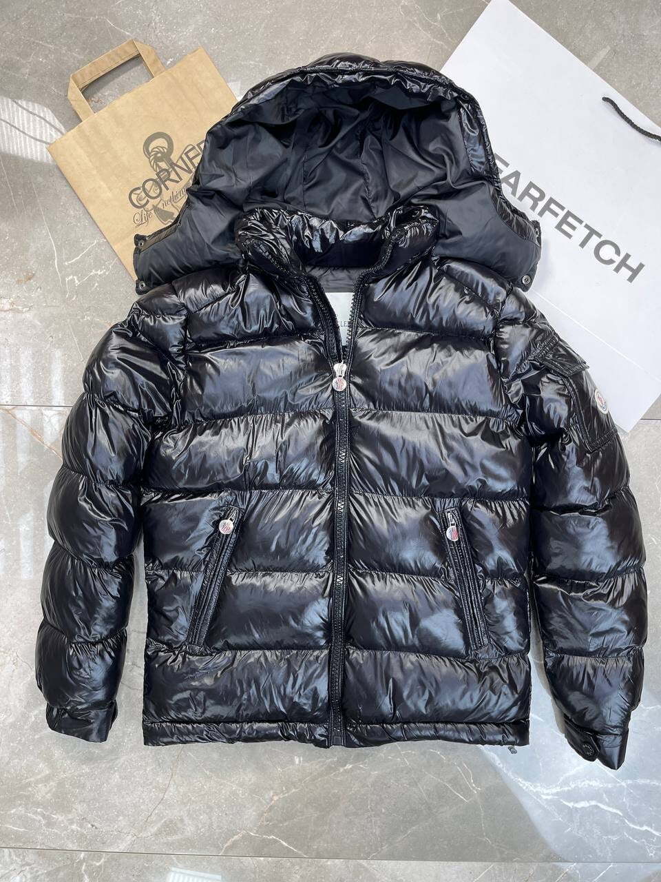 Куртка Moncler — фото 1