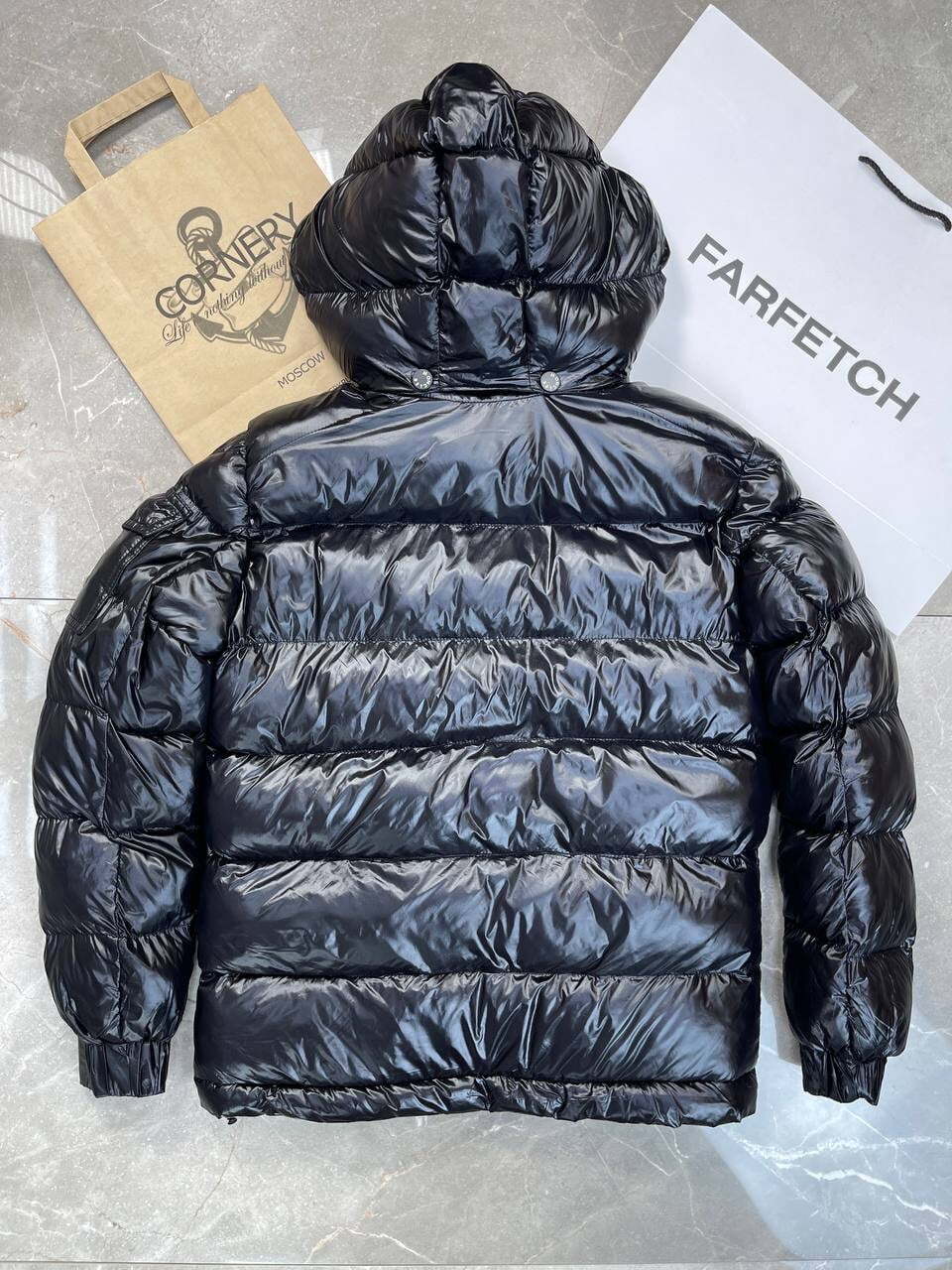 Куртка Moncler — фото 3