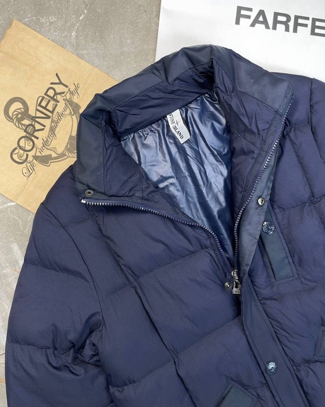 Куртка Stone Island — изображение 3