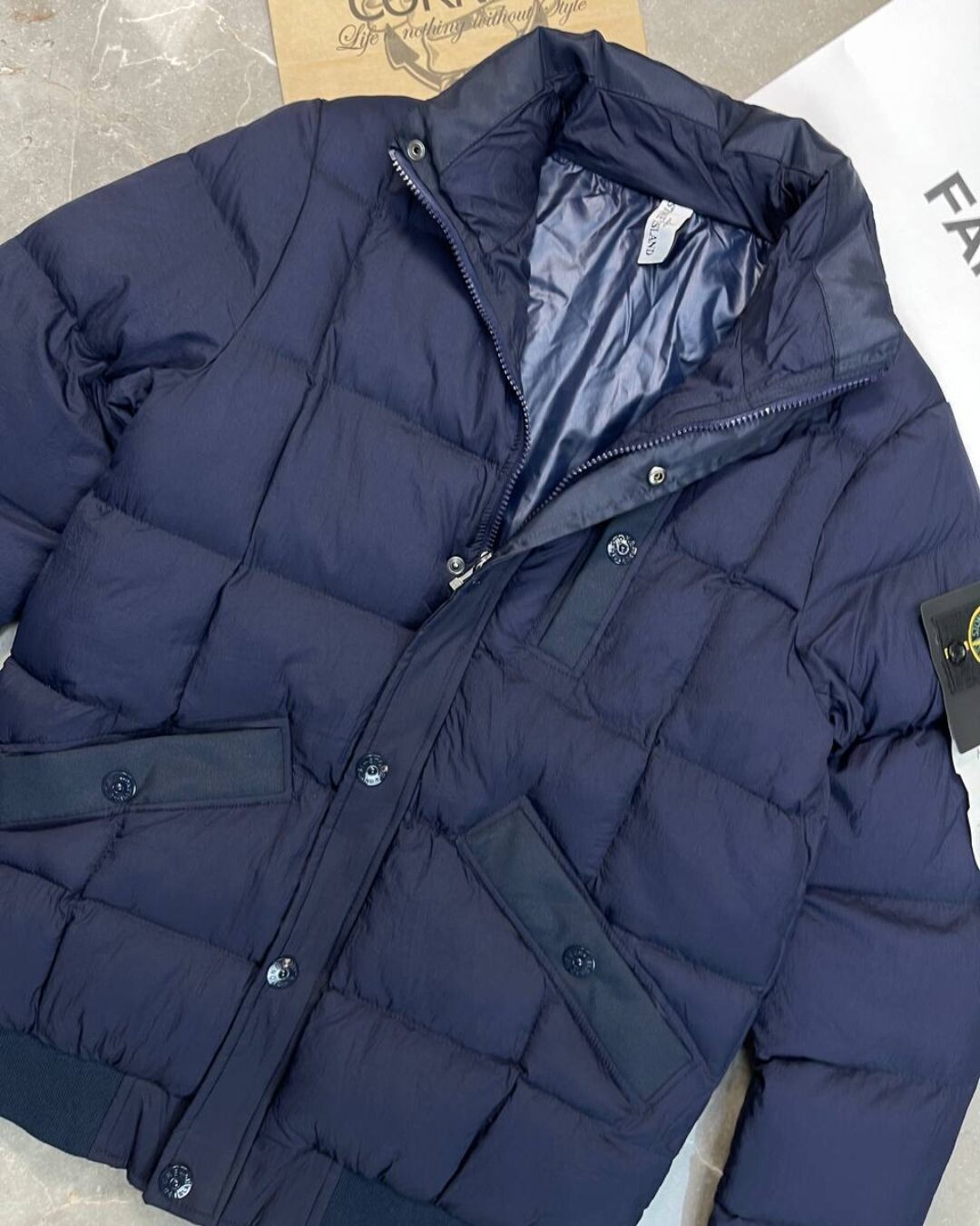 Куртка Stone Island — изображение 5
