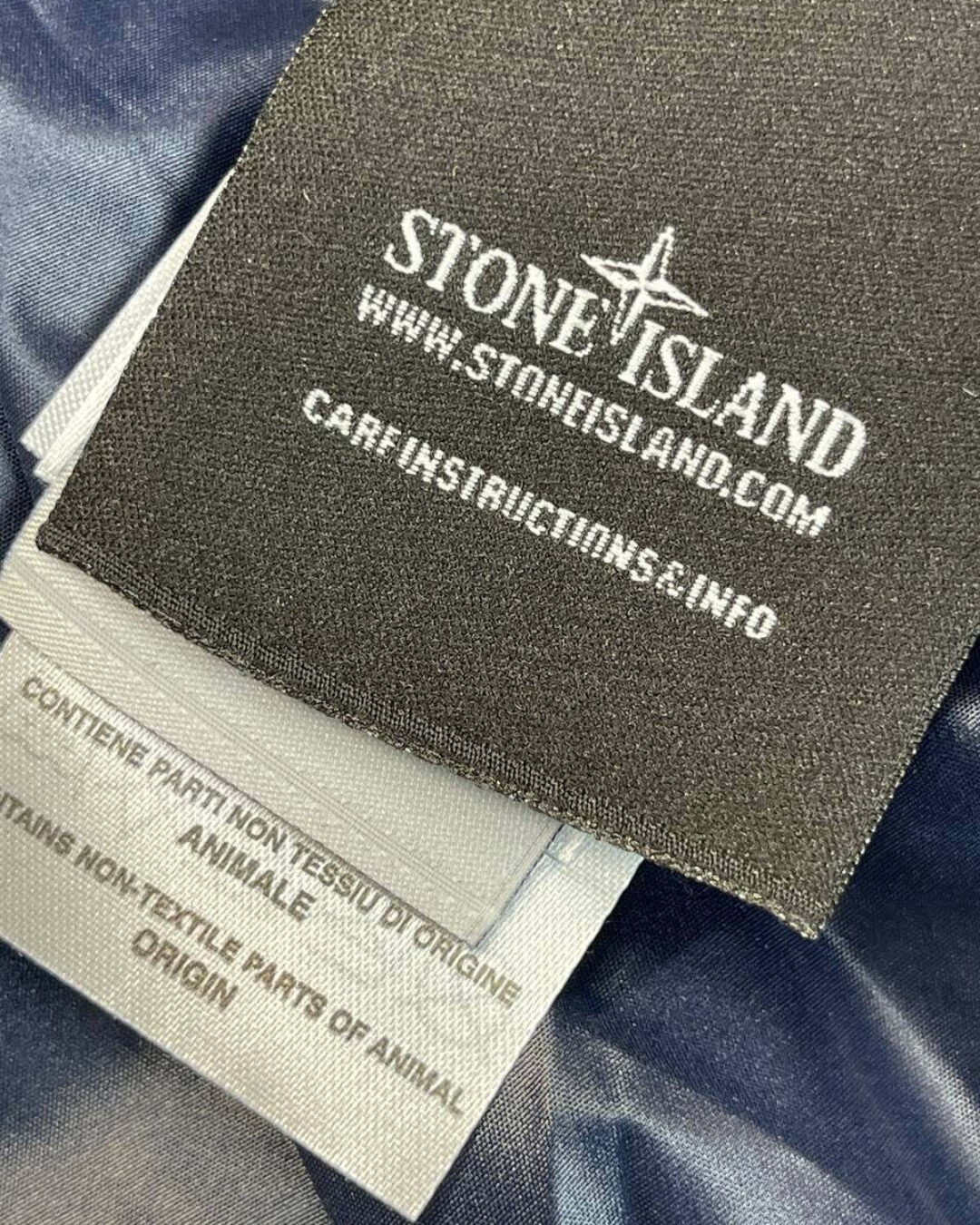 Куртка Stone Island — изображение 9