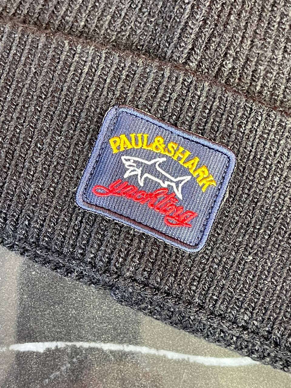 Шапка Paul Shark — фото 2
