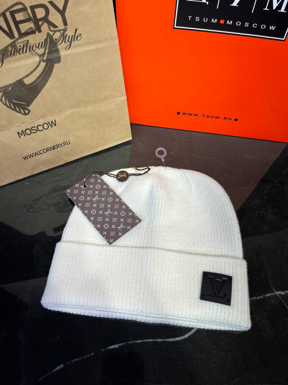 Шапка Louis Vuitton