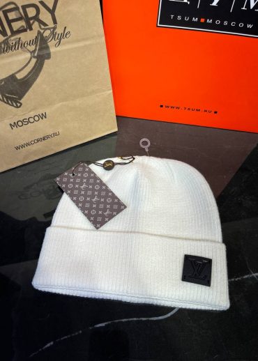 Шапка Louis Vuitton
