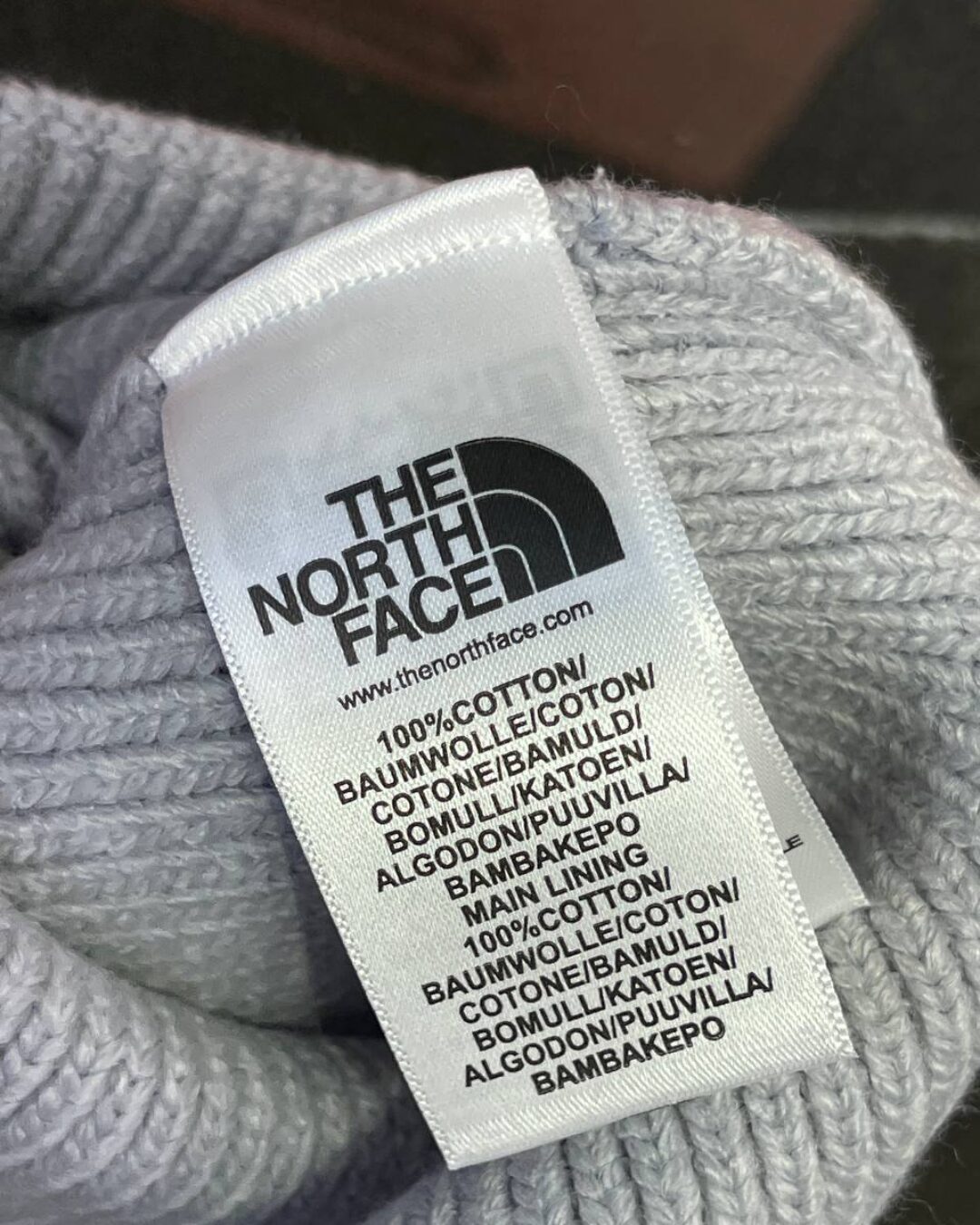 Шапка The North Face — изображение 5