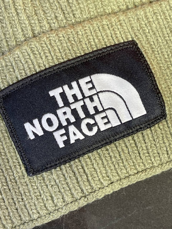 Шапка The North Face — изображение 3