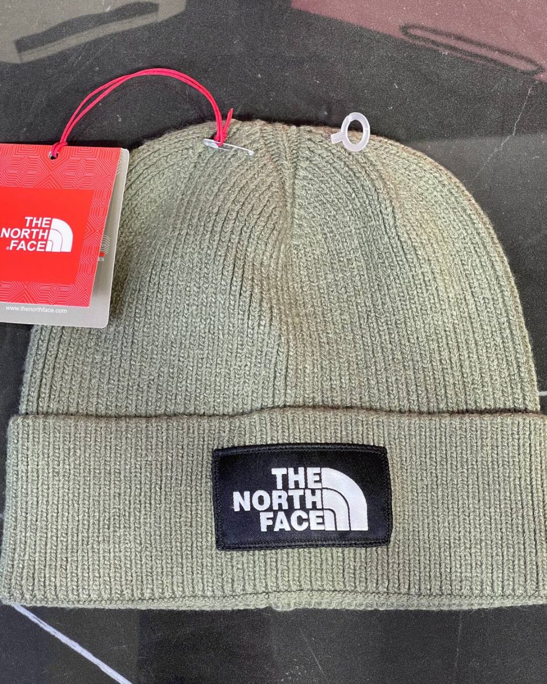 Шапка The North Face — изображение 6