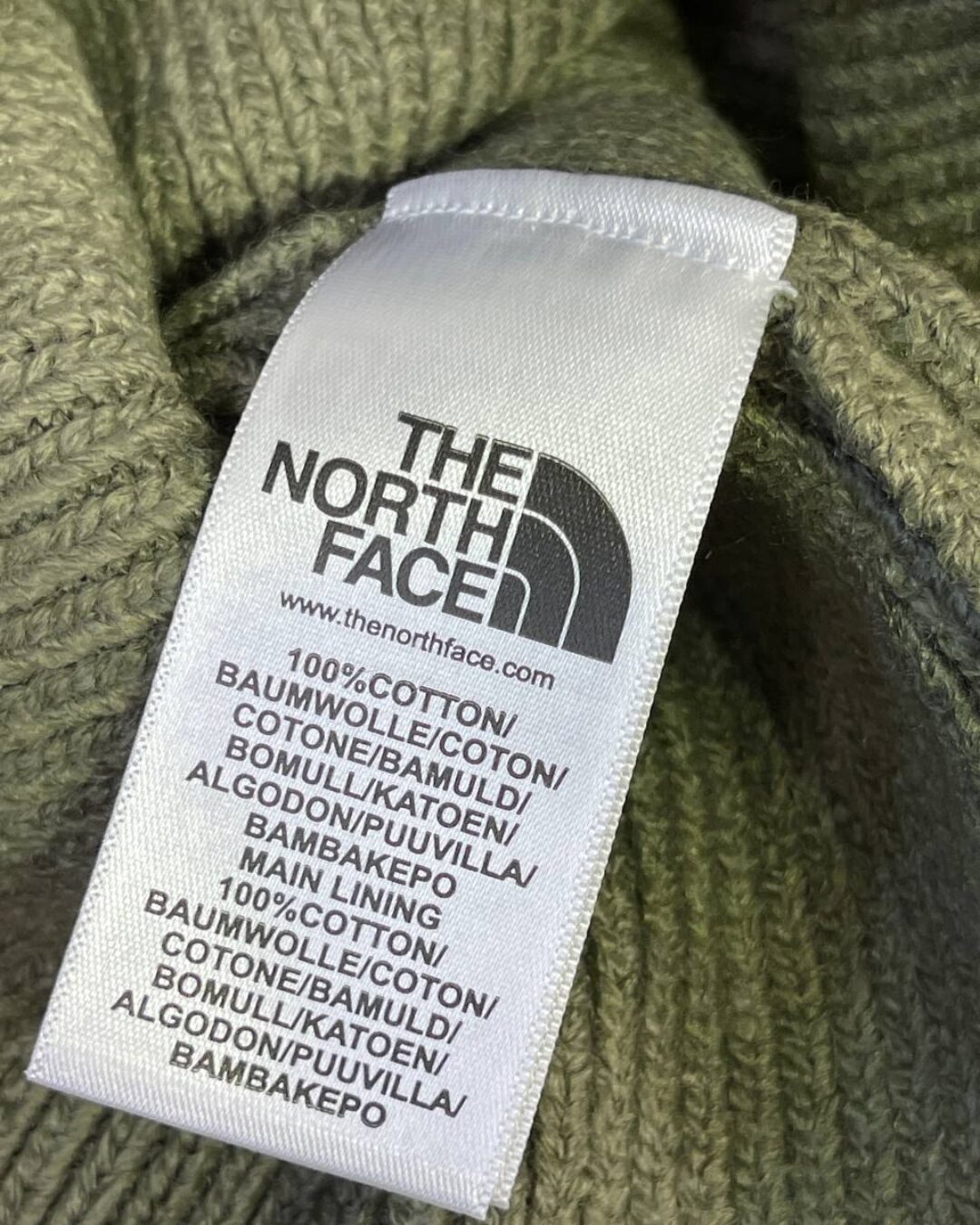 Шапка The North Face — изображение 7