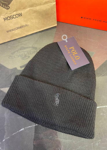 Шапка Polo Ralph Lauren