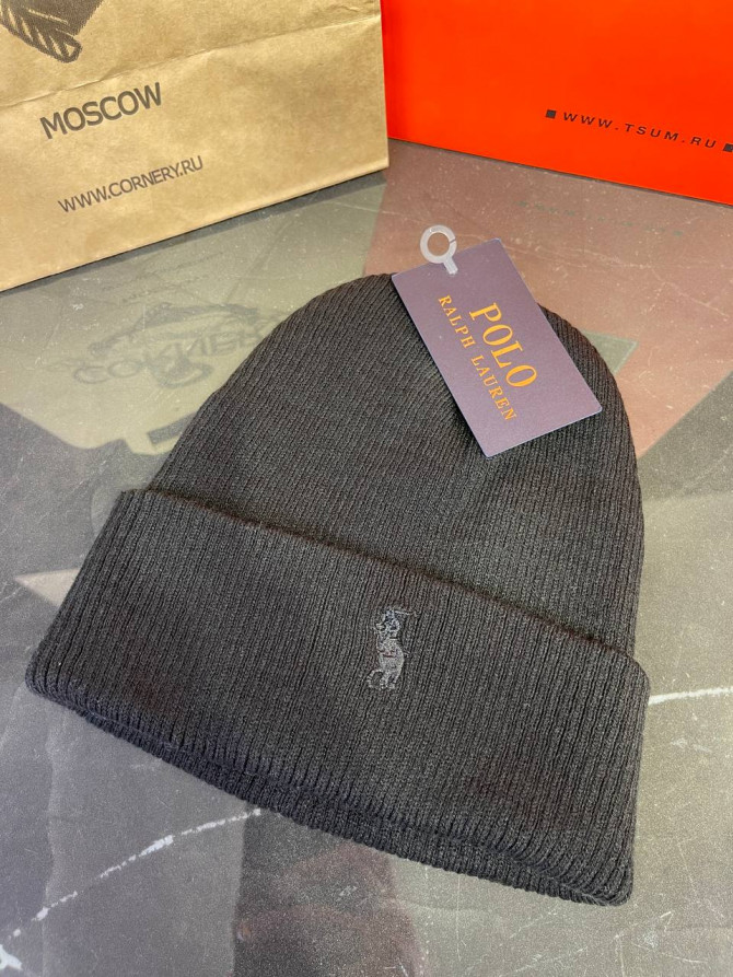 Шапка Polo Ralph Lauren