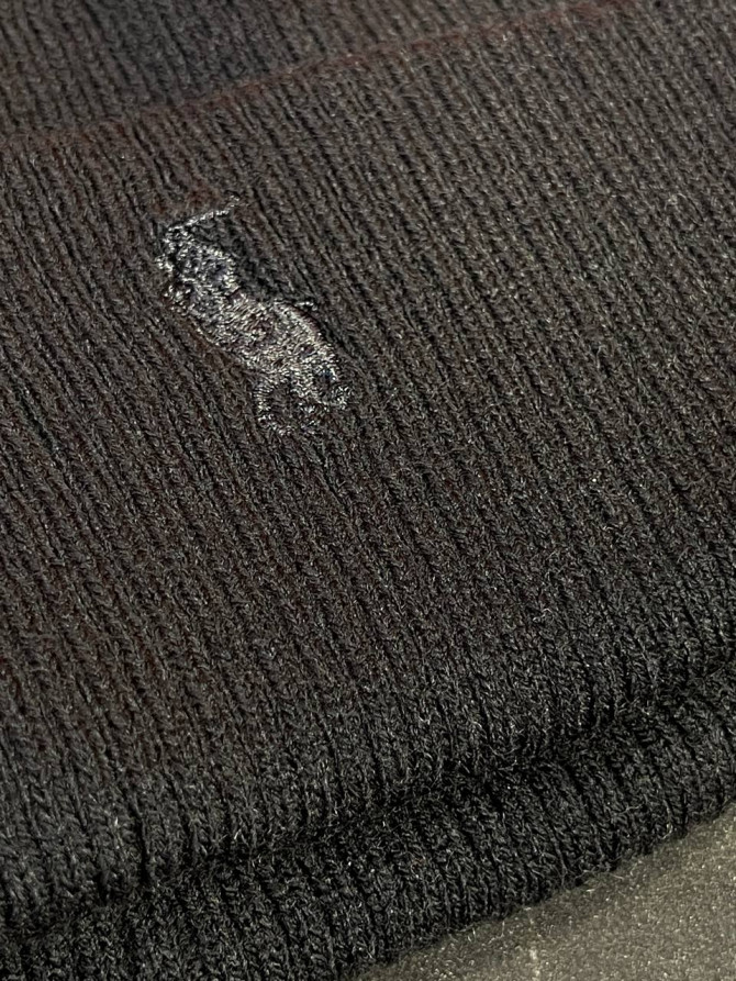 Шапка Polo Ralph Lauren — изображение 7