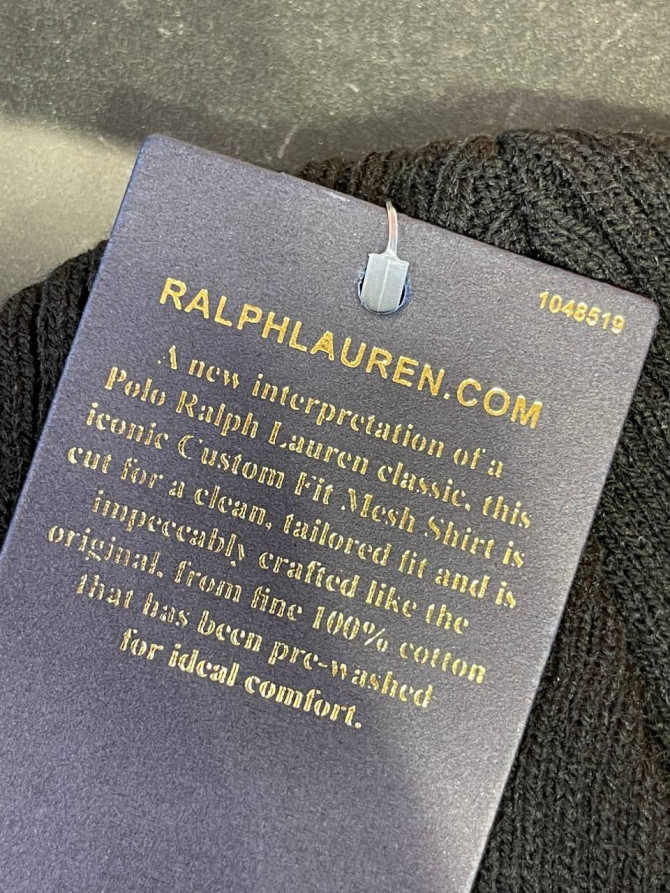 Шапка Polo Ralph Lauren — изображение 9