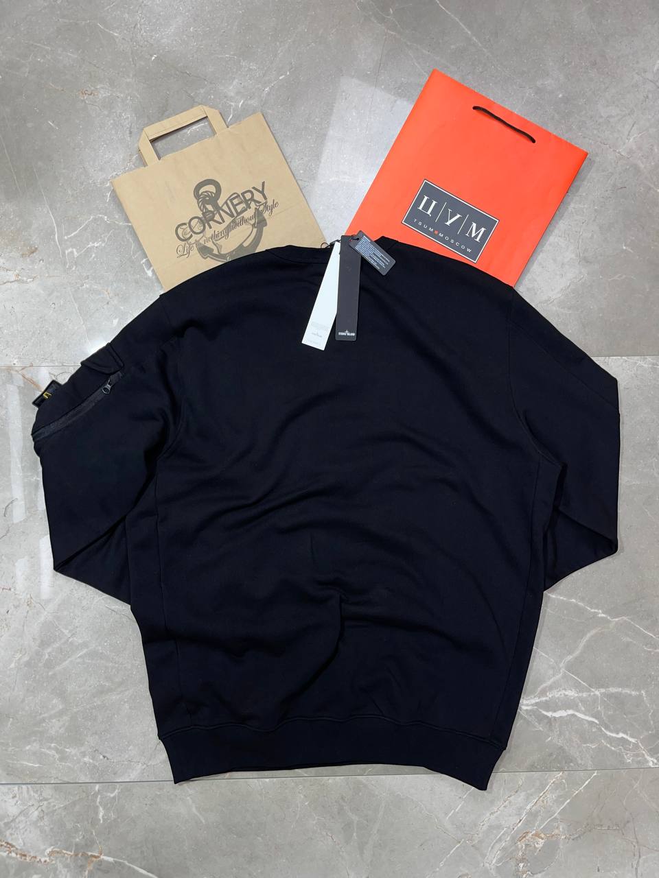 Кофта Stone Island — фото 2